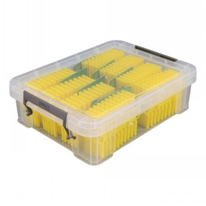 Allstore Plastic Storage Box Size 13 (2.3 Litre)